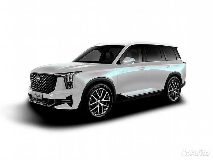 GAC GS8 2.0 AT, 2024