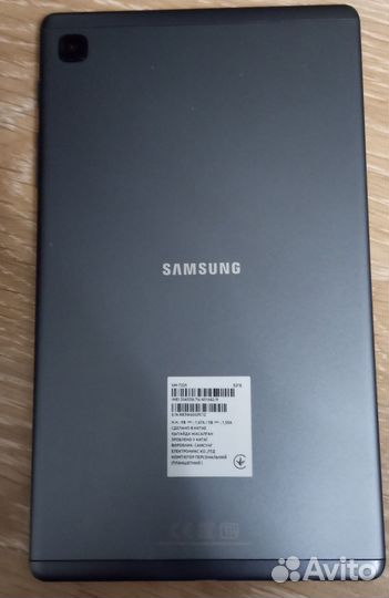 Планшет samsung galaxy tab a7 lite