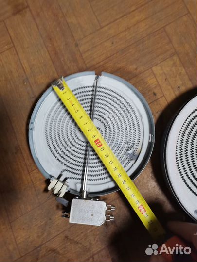 Конфорка для керамической плиты 25см