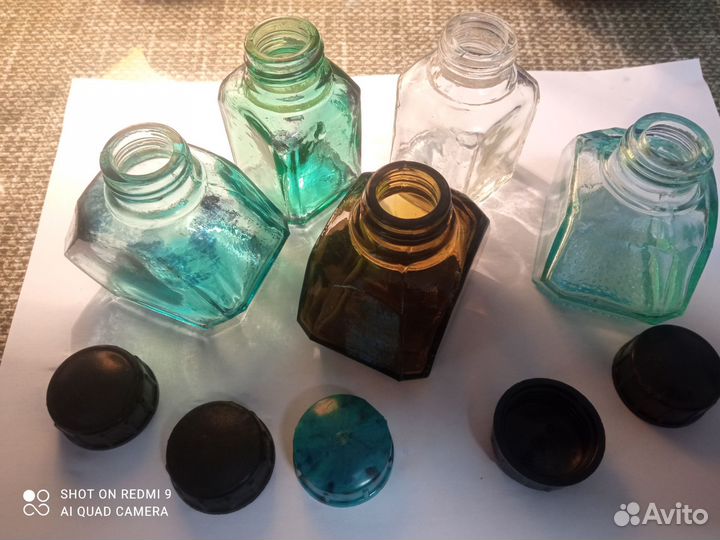 Чернильницы СССР