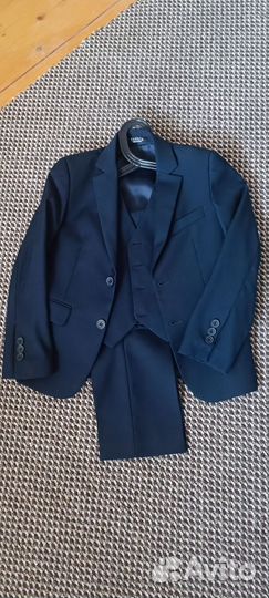 Костюм тройка детский