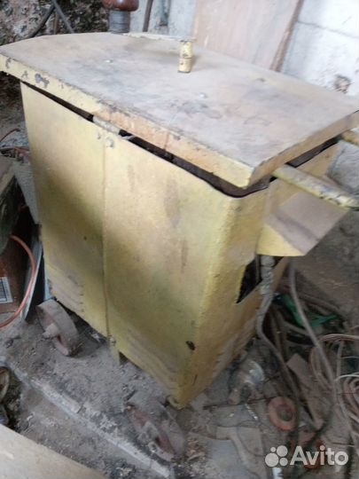 Сварочный аппарат на 380 вольт