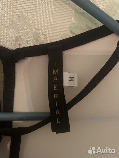 Платье женское белое