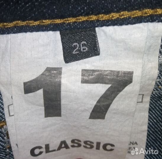 Джинсы Dolce&Gabbana