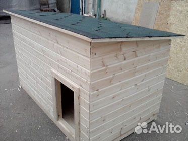 Будка для собак