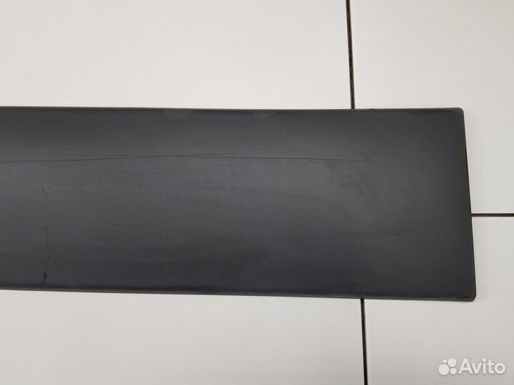 Молдинг задний левый (Citroen Jumper)