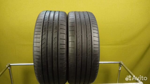 Continental ContiSportContact 5 225/50 R17 94Y