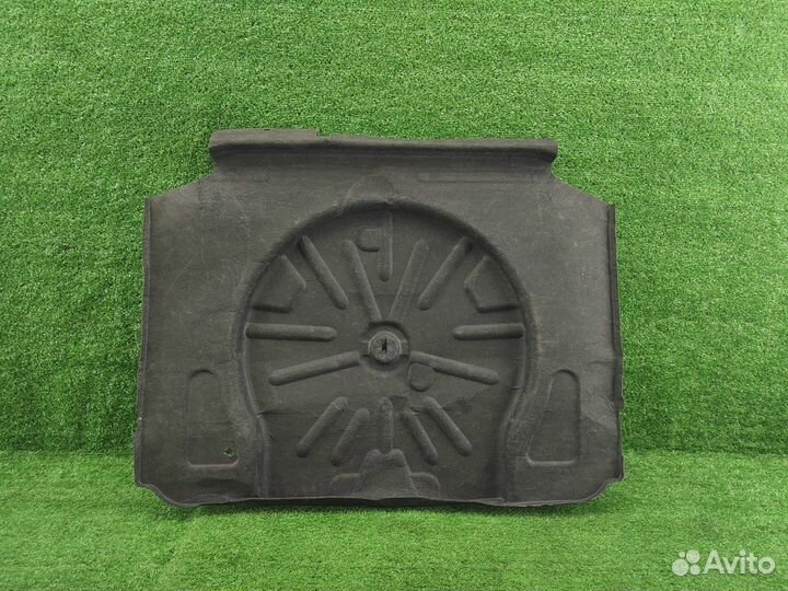 Коврик пола багажника Audi A3 8V