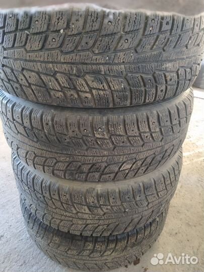 Michelin X-Ice North 205/60 R15