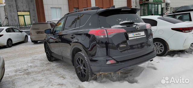 Toyota RAV4 2.0 CVT, 2019, 99 000 км