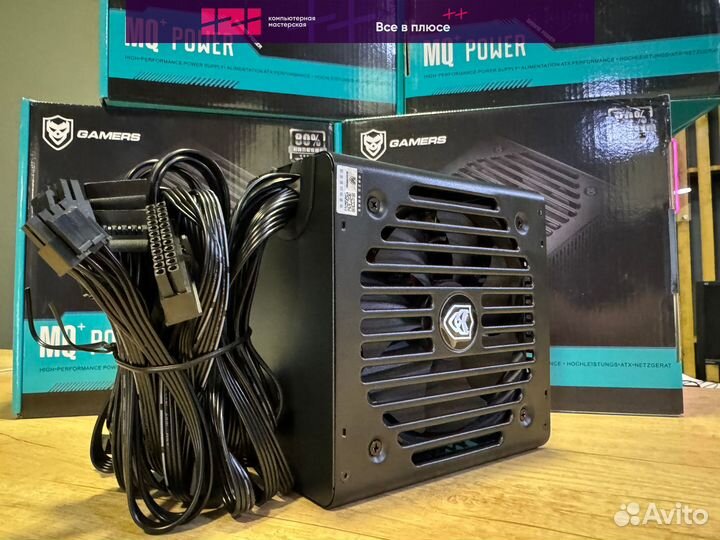 Новые блоки питания MQ800WD 800w Оптом от 10 шт