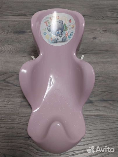 Горка и стульчик для купания ребенка