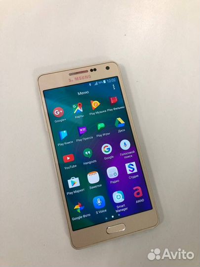 Samsung Galaxy A5 SM-A500F Single Sim, 2/16 ГБ