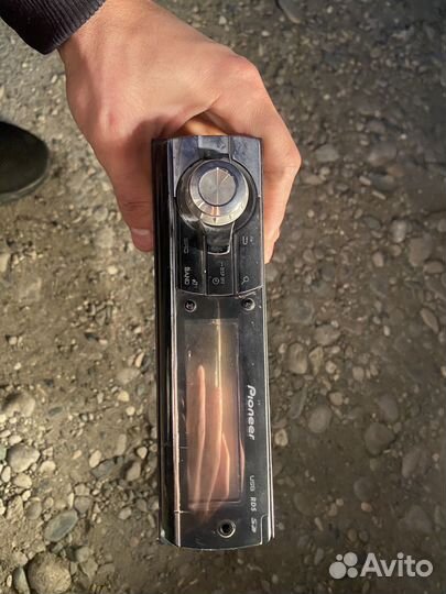 Сабвуфер machete sport 15 и магнитофон deh 7450