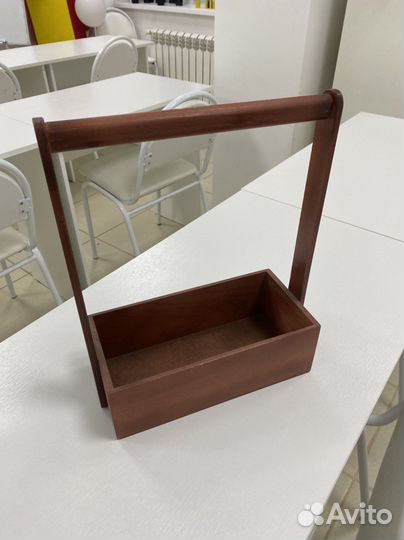 Новые ящики для цветов/подарков