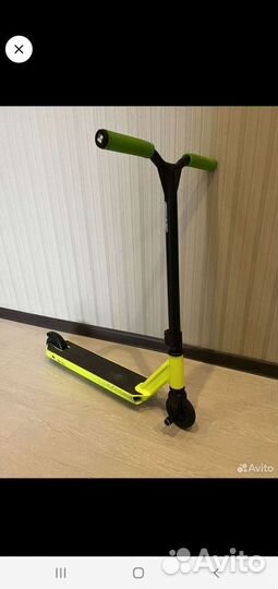 Трюковой самокат oxelo