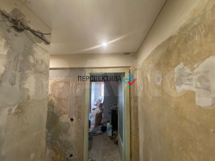 3-к. квартира, 50 м², 5/5 эт.