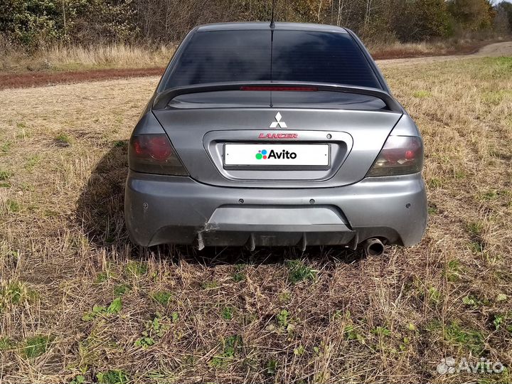 Mitsubishi Lancer 2.0 AT, 2005, 226 425 км