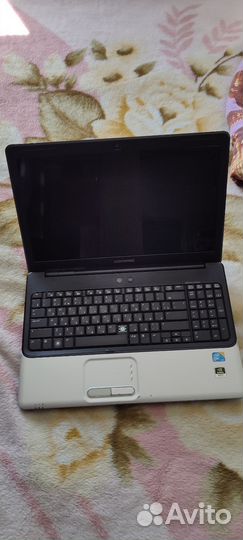 Hp Compaq Presario cq61