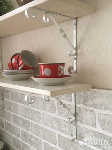 Полки настенные