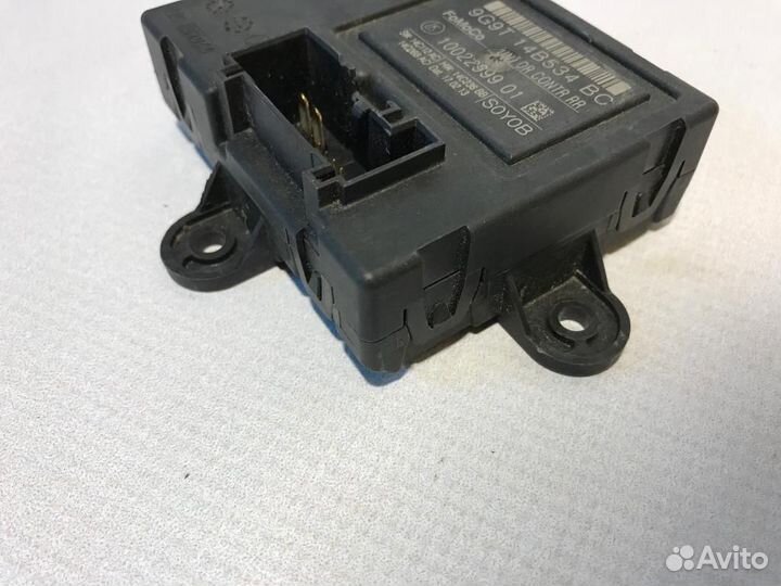 Блок комфорта Volvo S80 XC70 XC60 Ford Mondeo 4