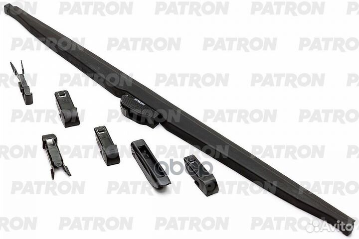 Щетка стеклоочистителя 61см winter зимняя униве