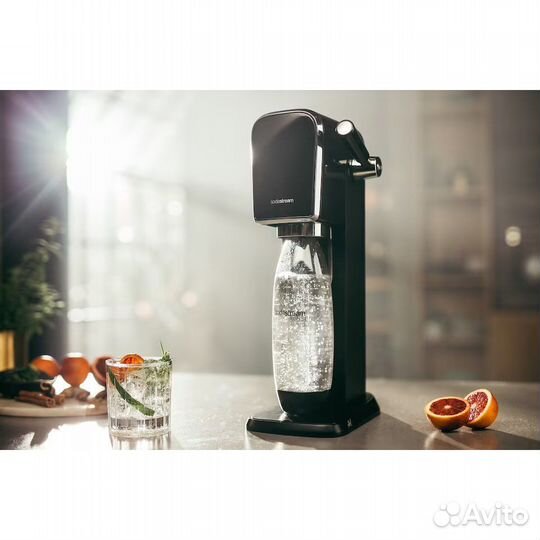 Сифон для газирования воды Sodastream Art