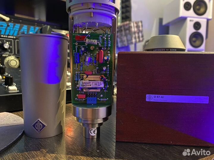 Neumann u87 ai