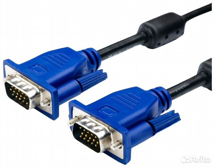 VGA кабель