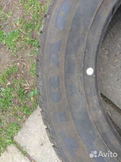 Шина новая 185/65R15 Tigar tc 621, всего одна шт