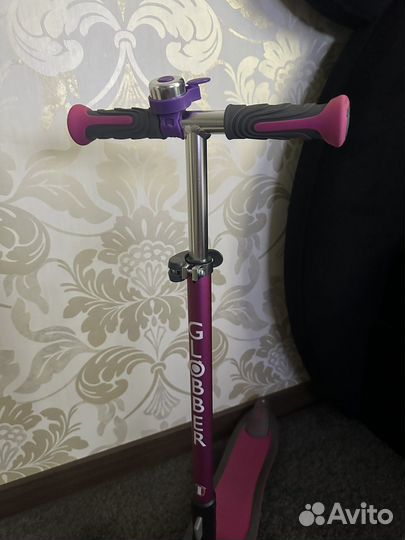 Самокат globber