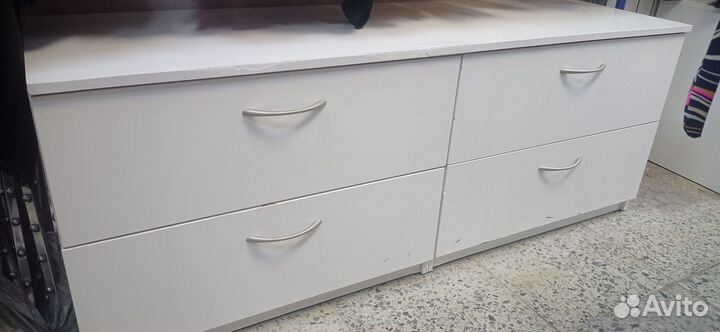 Комод бу 2штуки