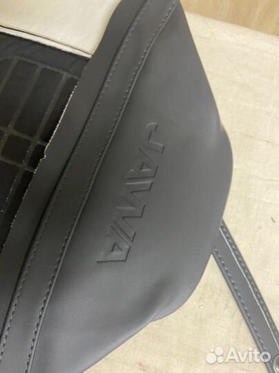 Чехол сиденья на Яву 634