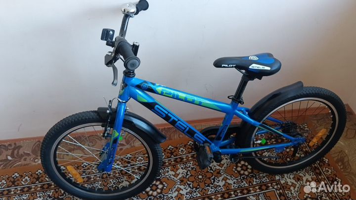 Велосипед детский Stels Pilot 200