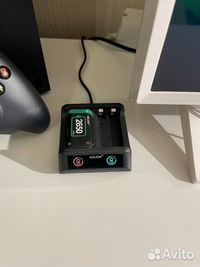 Xbox series X 1000gb + переферия