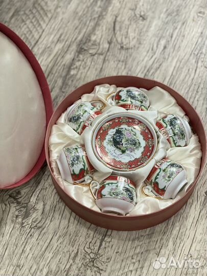 Сервиз кофейный Nagoya