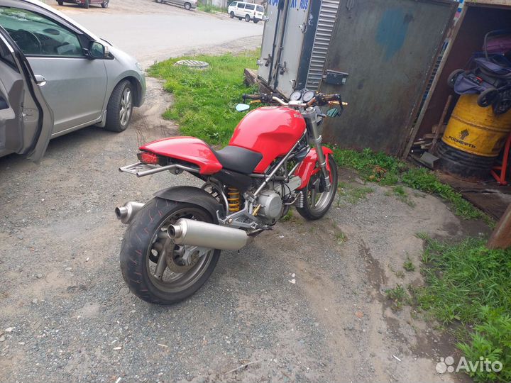 Продам Ducati monster 400
