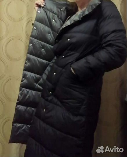 Пуховик женский