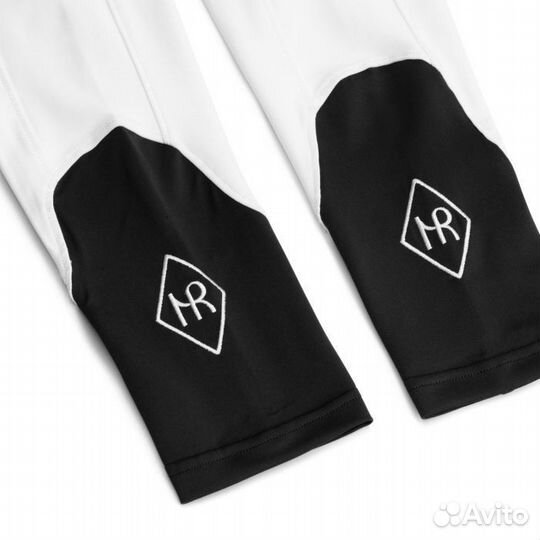 Бриджи для верховой езды белые на соревнования