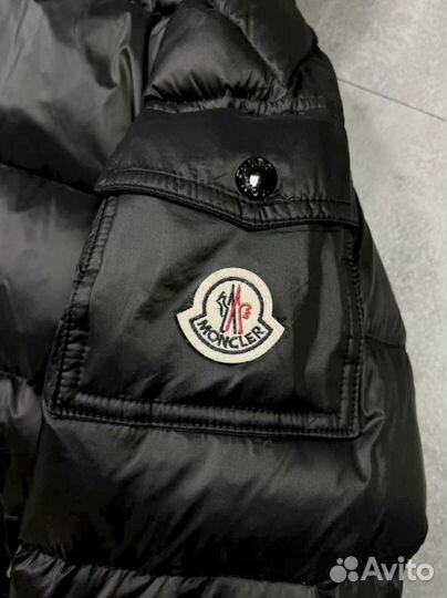 Куртки Moncler плотные