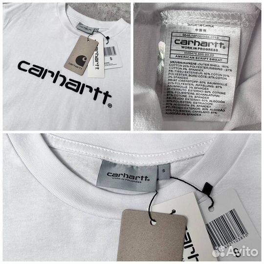 Футболка Carhartt Wip Oversize