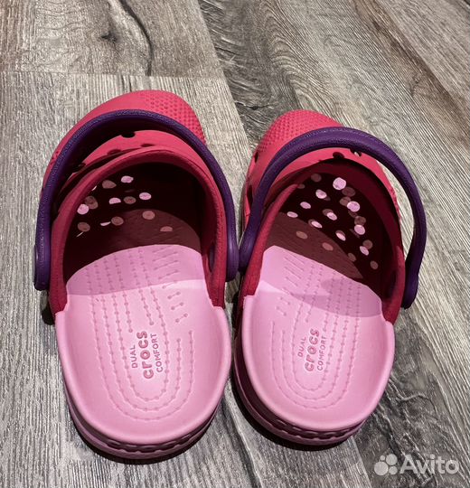 Crocs сабо детские c9