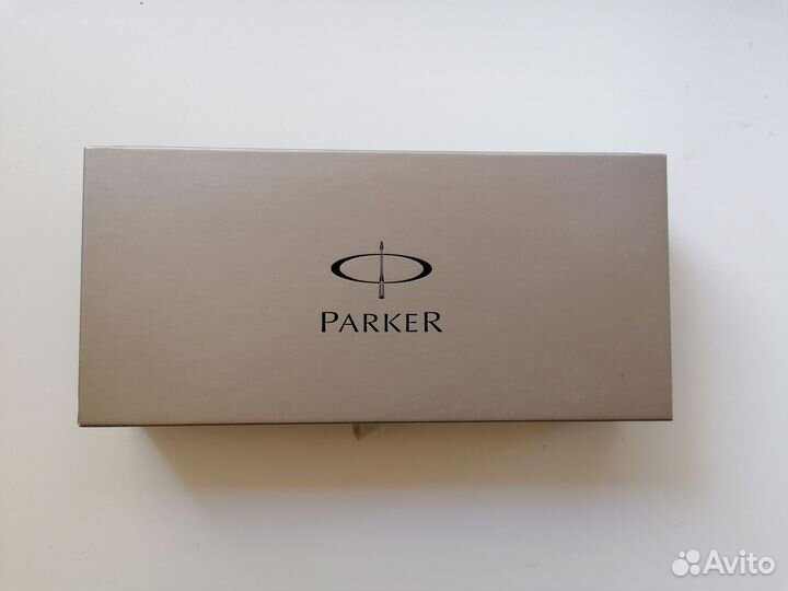 Перьевая ручка parker