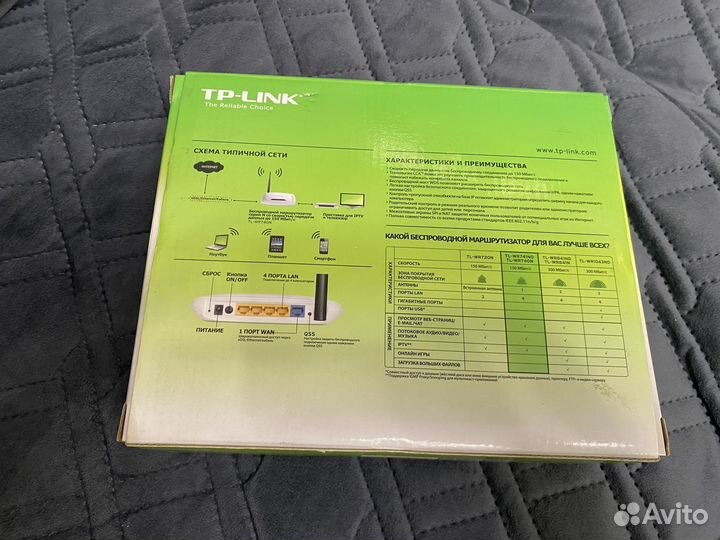 Вай фай роутер