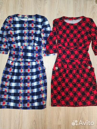 Платье 42 размера