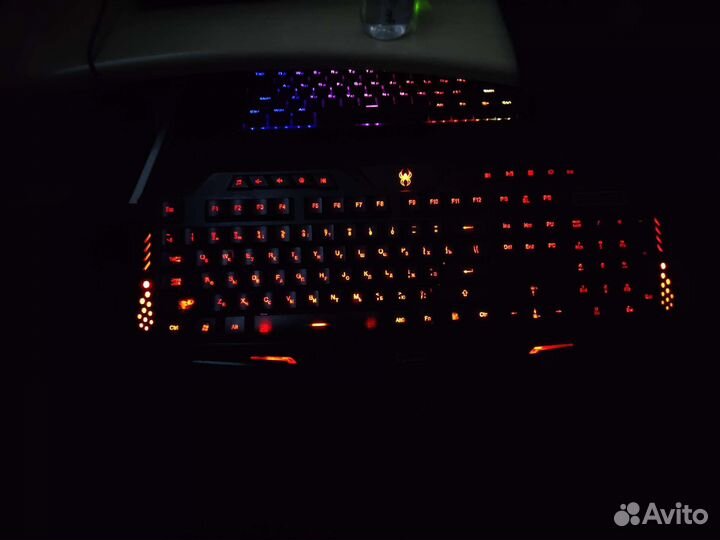 Игровая клавиатура