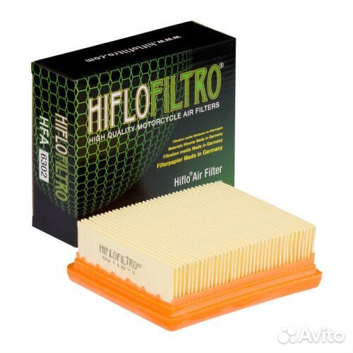 Hiflo filtro Фильтр воздушный HFA6302