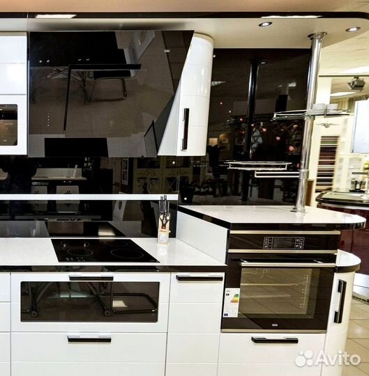 Кухня фабричного качества на заказ