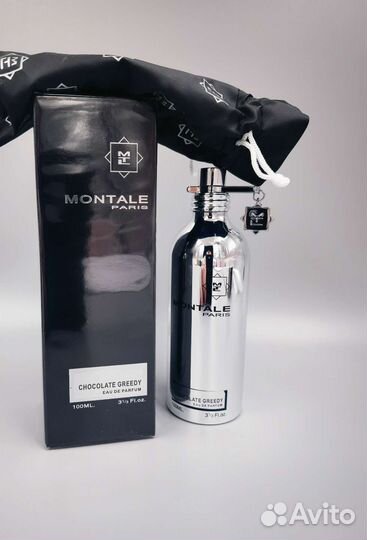 Духи Montale Chocolate Greedy tester 100ml