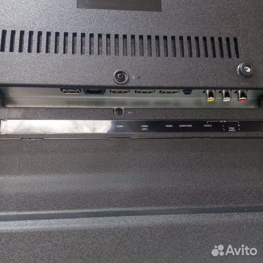 Smart-TV Телевизор Tuvio TD43ufbsv1 (Рассрочка / 6112)